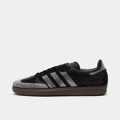 adidas Femmes Samba  Noir / - Blanc