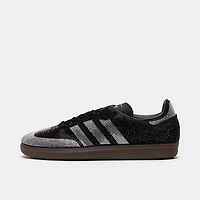 adidas Femmes Samba  Noir / - Blanc