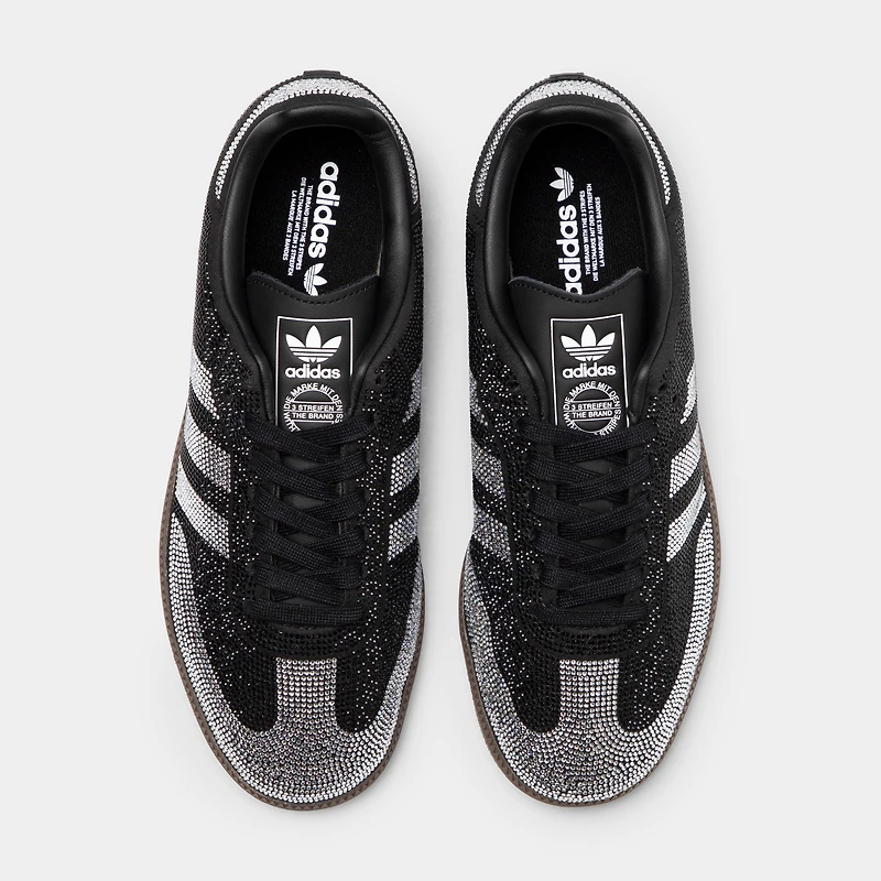 adidas Femmes Samba Noir / - Blanc