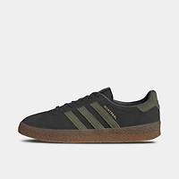 adidas Montreal Carbon / Olive Strata - Gum