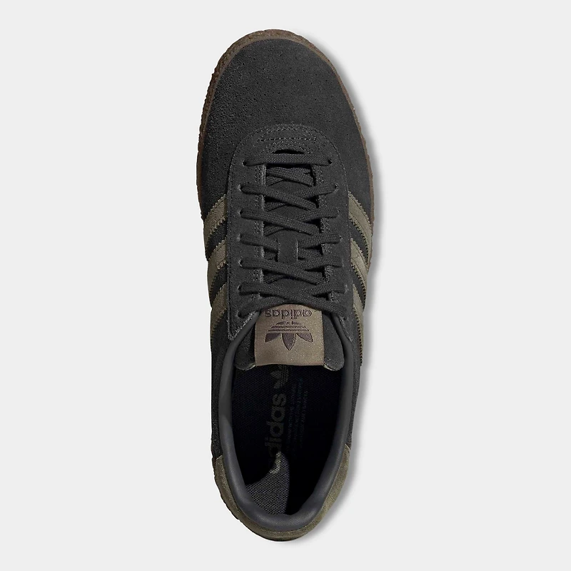adidas Montreal Carbon / Olive Strata - Gum