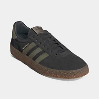adidas Montréal Carbone / Olive Strata - Gomme