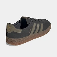 adidas Montréal Carbone / Olive Strata - Gomme