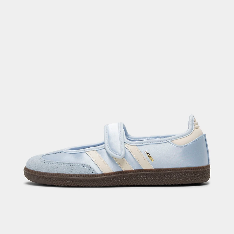 adidas Orginals Women's Samba Jane Crystal Sky / Cream White