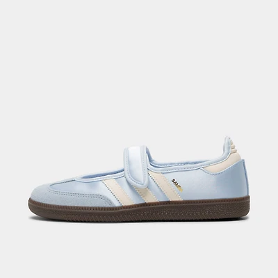 adidas Orginals Women's Samba Jane Crystal Sky / Cream White