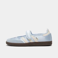 adidas Orginals Women's Samba Jane Crystal Sky / Cream White
