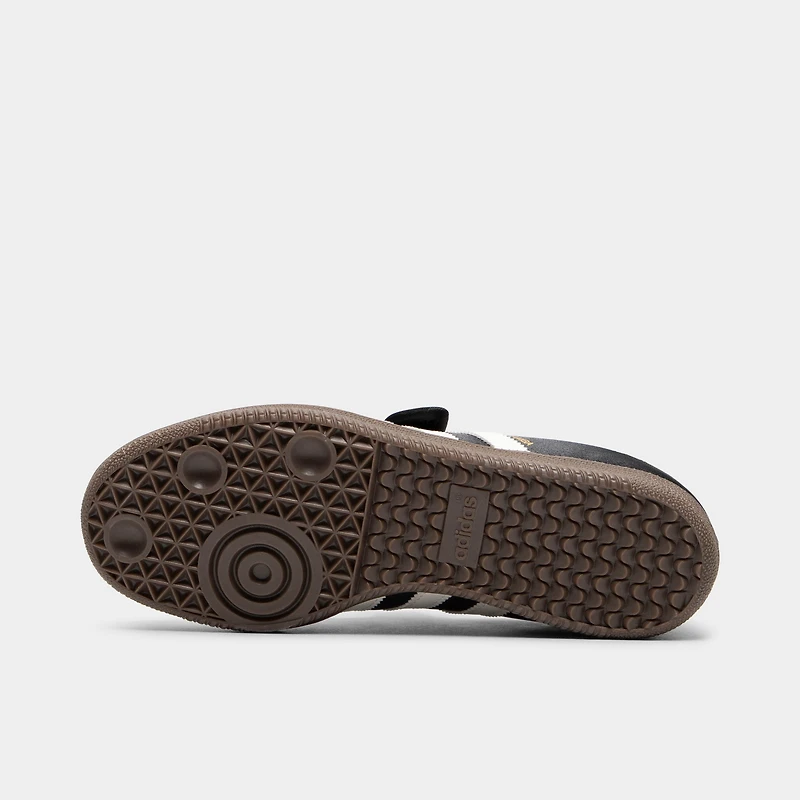 adidas Women's Samba Jane Black / Off White - Gold Metallic