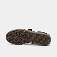 adidas Women's Samba Jane Black / Off White - Gold Metallic