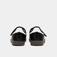 adidas Women's Samba Jane Black / Off White - Gold Metallic