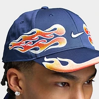 Nike Flame 2.0 Club Casquette / Bleu marine nuit