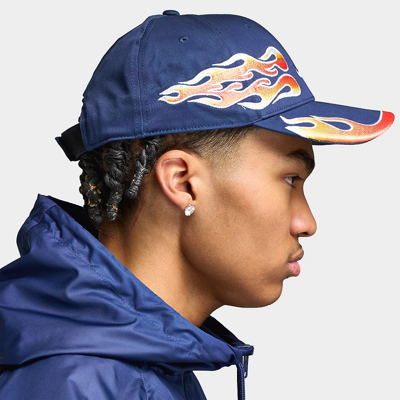 Nike Flame 2.0 Club Casquette / Bleu marine nuit