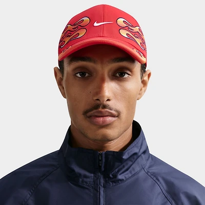 Nike Flame 2.0 Club Cap / University Red