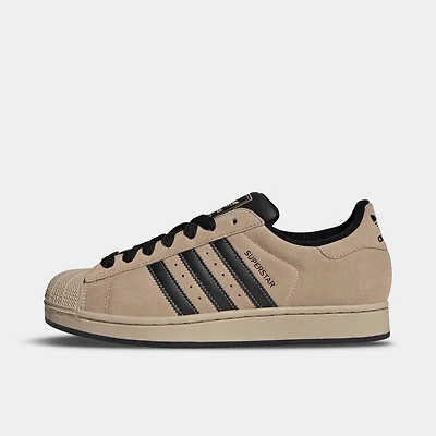 adidas Superstar Stone Khaki / Core Black