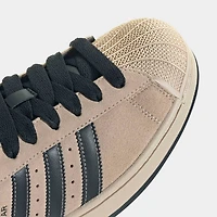 adidas Superstar Stone Khaki / Core Black