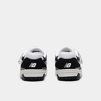 New Balance Infants' IHB550CA White / Black