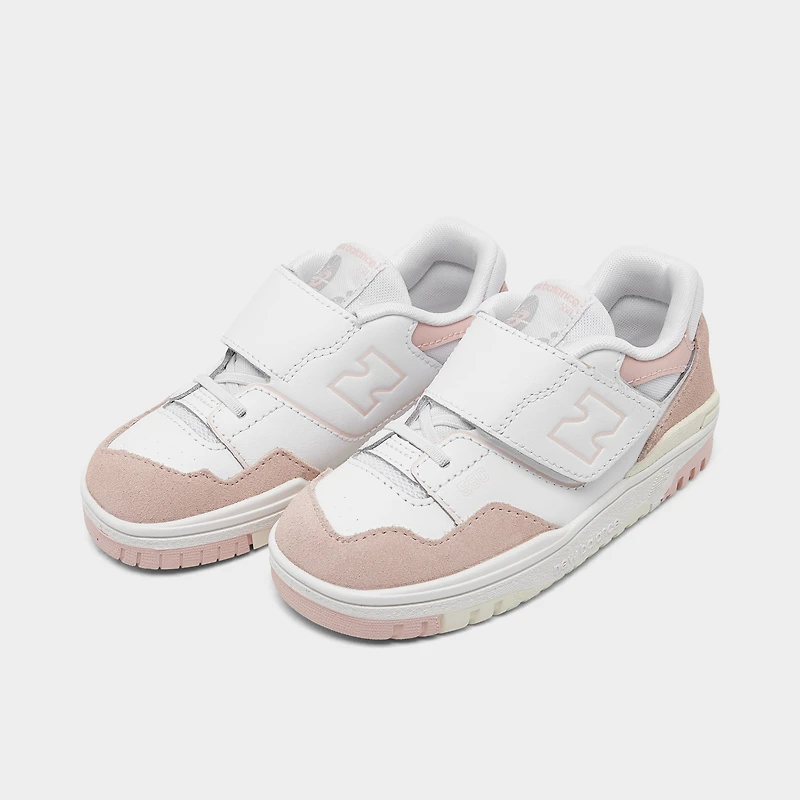 New Balance 550 Nourrisson Blanc / Rose Haze
