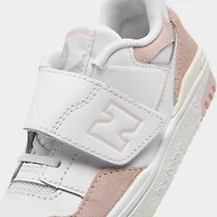 New Balance 550 Nourrisson Blanc / Rose Haze