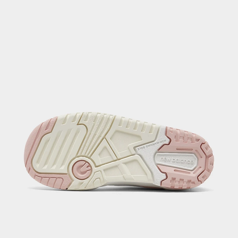New Balance 550 Nourrisson Blanc / Rose Haze