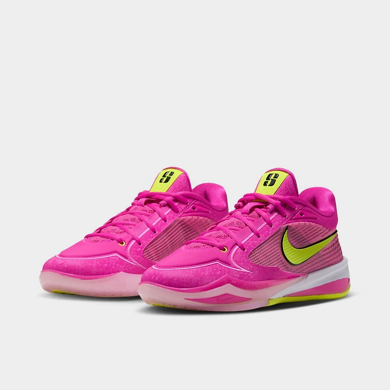 Nike Sabrina 4 Desert Rose / Citron Venenum - Rise