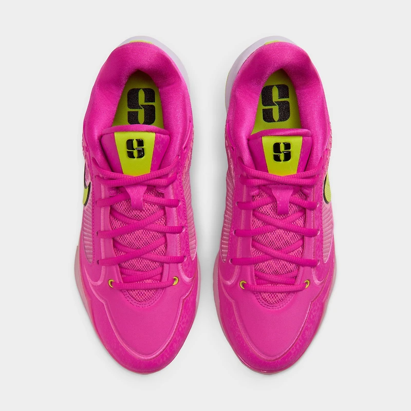 Nike Sabrina 4 Desert Rose / Citron Venenum - Rise