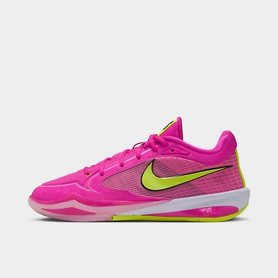 Nike Sabrina 4 Desert Pink / Lemon Venom - Rise