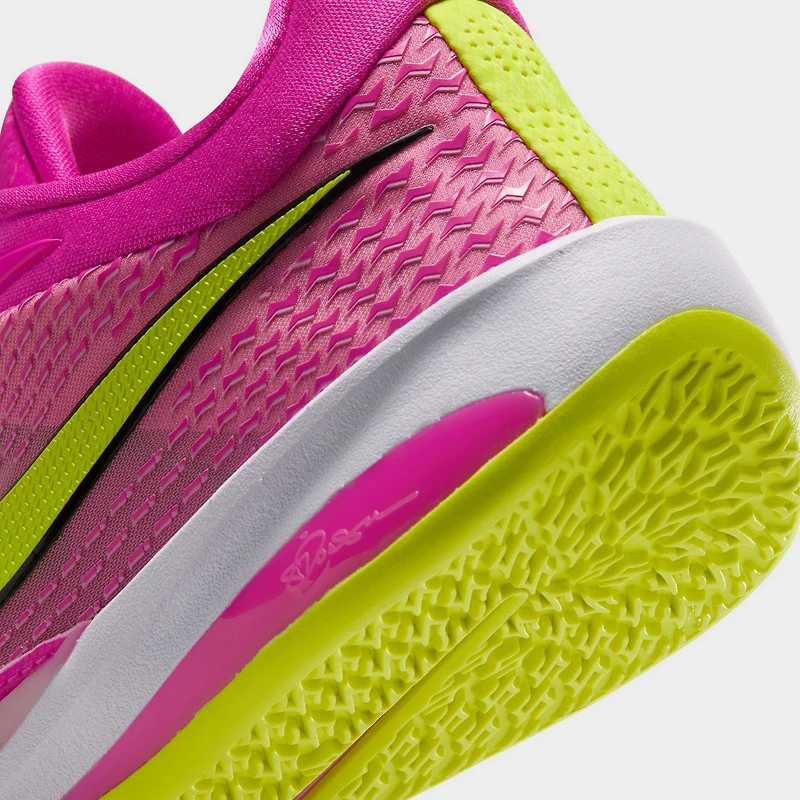 Nike Sabrina 4 Desert Rose / Citron Venenum - Rise