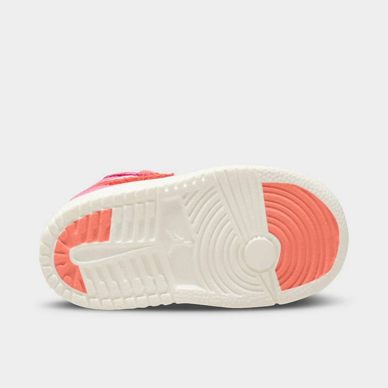 Jordan 1 Low SE TD Pink Glow / Light Aqua - Bloom