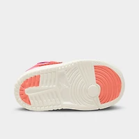 Jordan 1 Low SE TD Pink Glow / Light Aqua - Bloom