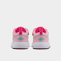 Jordan 1 Low SE PS Pink Glow / Light Aqua - Bloom