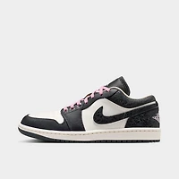 Jordan Women's 1 Low SE Anthracite / Iced Carmine - Sail