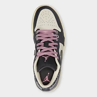 Jordan Women's 1 Low SE Anthracite / Iced Carmine - Sail