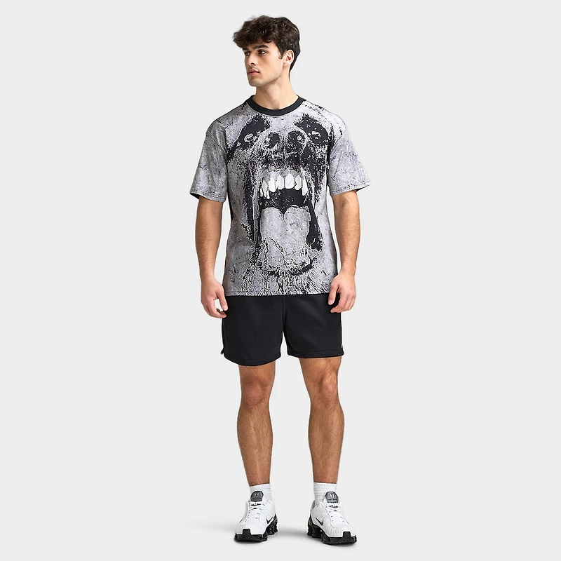 Nike Graphic Tee M90 OC Loose / Black