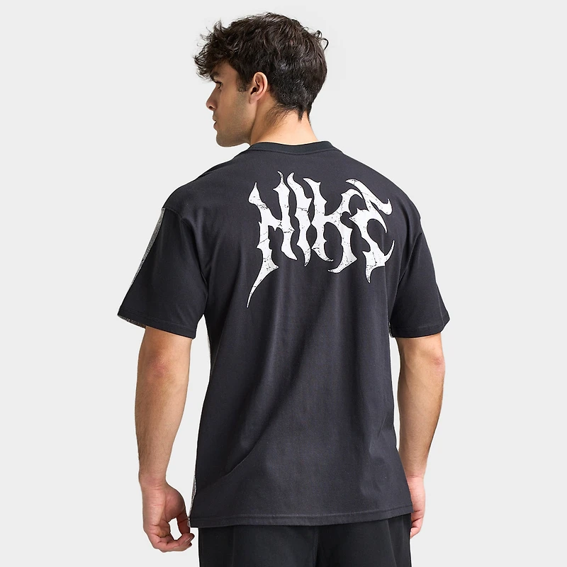 Nike M90 OC T-shirt graphique ample / Noir