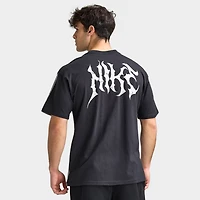 Nike M90 OC T-shirt graphique ample / Noir