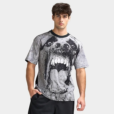 Nike Graphic Tee M90 OC Loose / Black