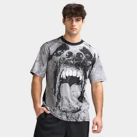 Nike Graphic Tee M90 OC Loose / Black