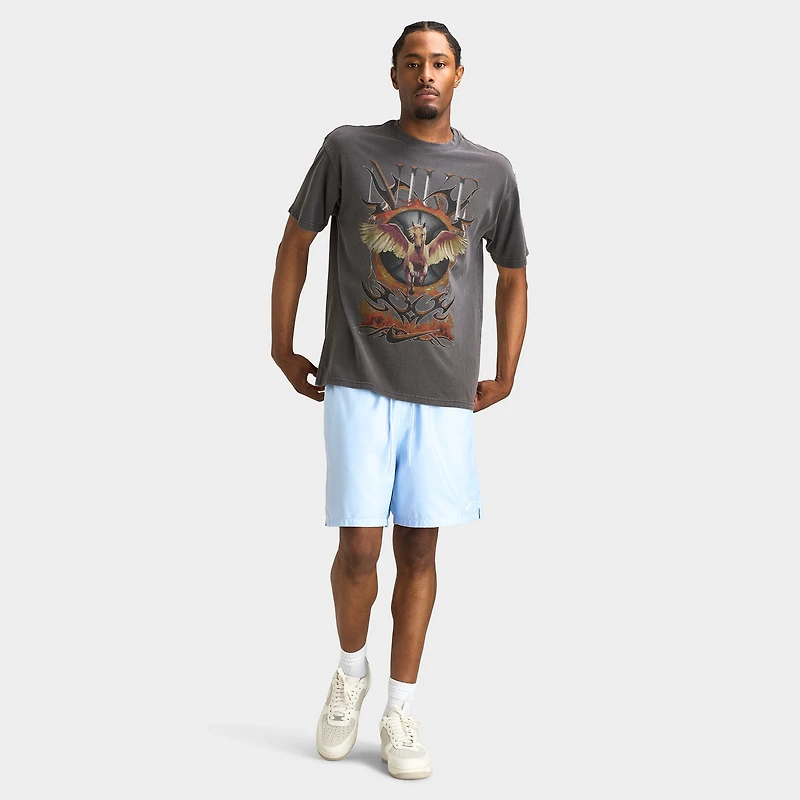 Nike Graphic T-Shirt M90 OC Loose F1 / Black