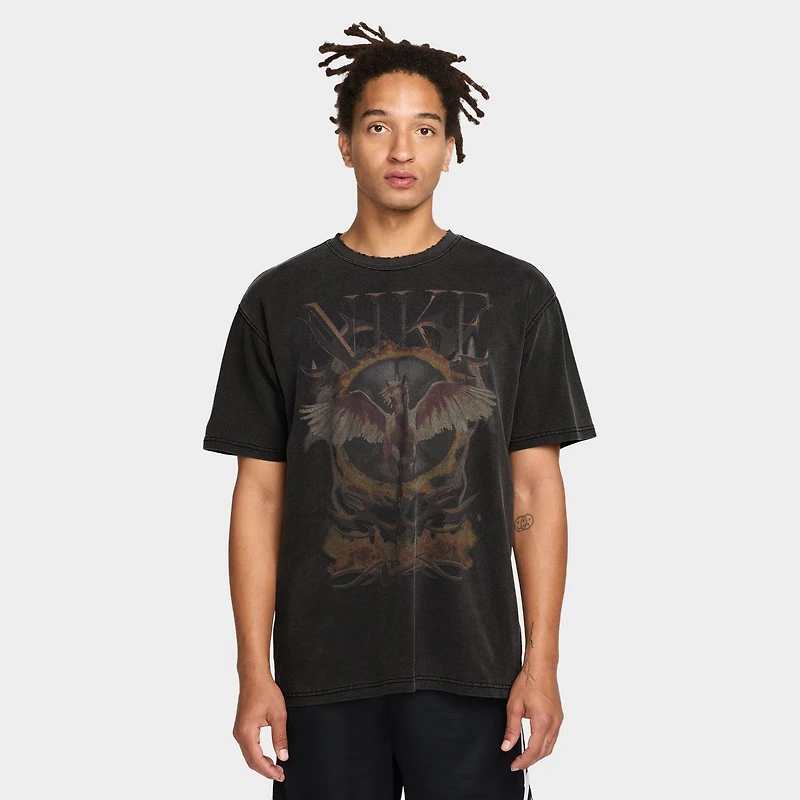 Nike Graphic Tee M90 OC Loose F1 / Black