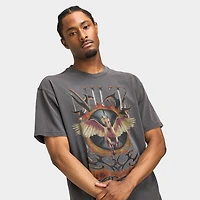 Nike M90 OC T-shirt graphique ample F1 / Noir