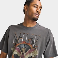 Nike M90 OC T-shirt graphique ample F1 / Noir