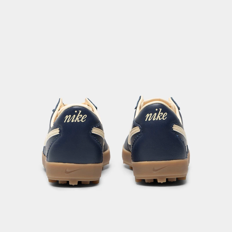 Nike Astrograbber pour femme Bleu marine minuit / Mousseline - Gomme