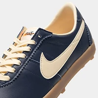 Nike Astrograbber pour femme Bleu marine minuit / Mousseline - Gomme