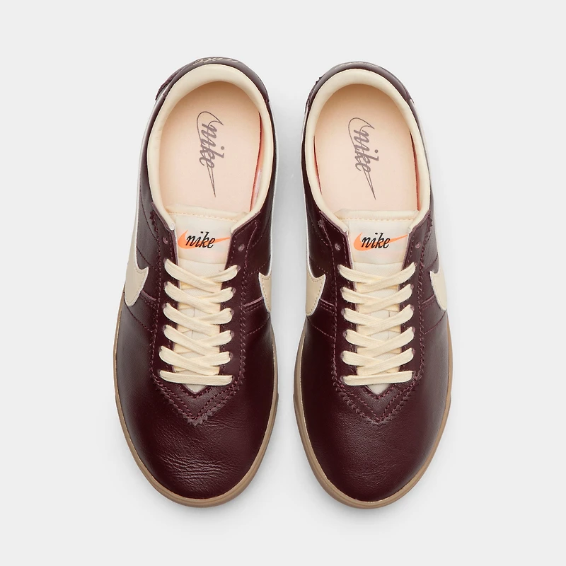Nike Femme Astrograbber Crush bordeaux / Mousseline - Gomme