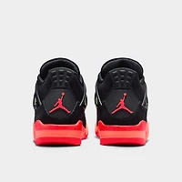Jordan 4 KS Retro GS Noir / Infrarouge 23 - Mangue Vive