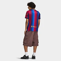 Nike FCB Stadium Home Jersey / Deep Garnet