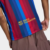 Nike FCB Stadium Home Jersey / Deep Garnet