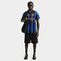 Nike Inter Stadium Home Jersey / Lyon Blue