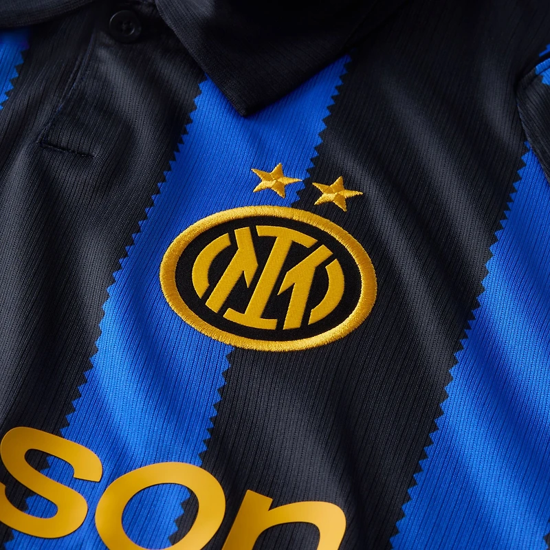 Nike Inter Stadium Home Jersey / Lyon Blue