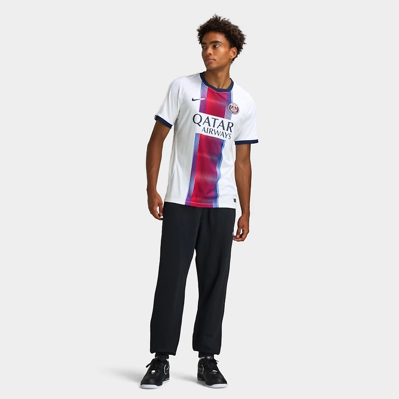 Nike PSG Stadium Away Jersey / White
