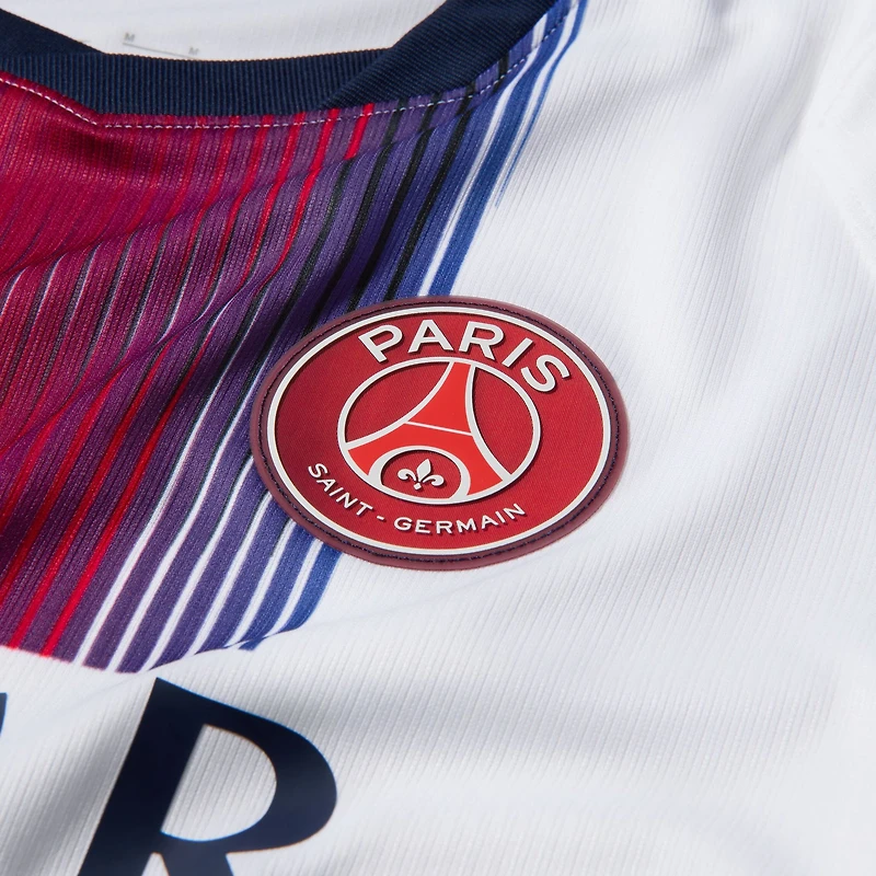 Nike PSG Stadium Away Jersey / White